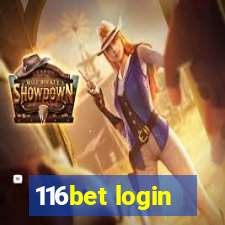 116bet login